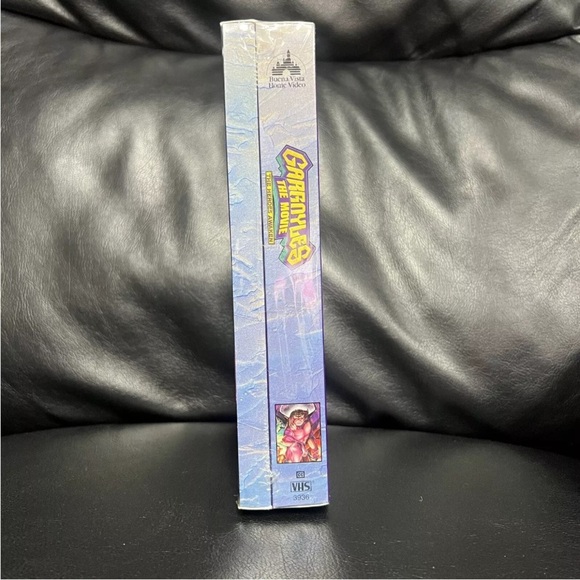 Vintage 1994 Gargoyles, The Movie: The Heroes Awaken (VHS + Board Game)
Complete - Picture 3 of 6